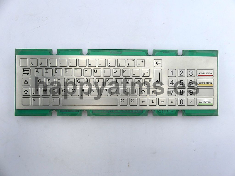 Wincor Nixdorf V4+ EPP Alpha-Combi FRA PN: 01750056401, 1750056401