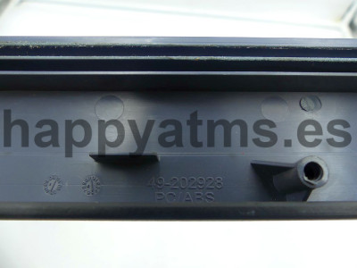 Diebold DISPLAY MOULDING PN: 49-202928-000, 49202928000