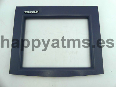 Diebold DISPLAY MOULDING PN: 49-202928-000, 49202928000