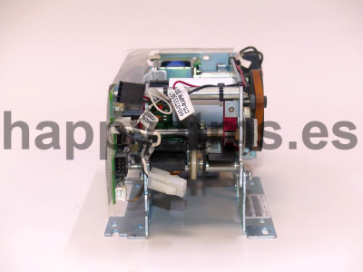 NCR CARD READER 3 TRACK HICO SMART WITH STD SHUTTER PN: 445-0737837B, 4450737837