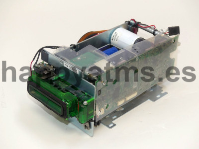 NCR CARD READER 3 TRACK HICO SMART WITH STD SHUTTER PN: 445-0737837B, 4450737837