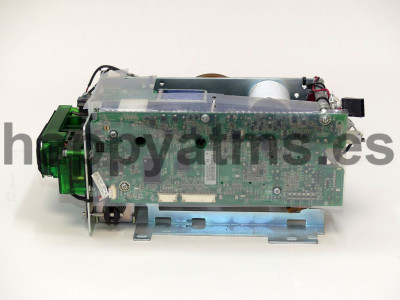 NCR CARD READER 3 TRACK HICO SMART WITH STD SHUTTER PN: 445-0737837B, 4450737837