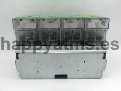 NCR COIN DISPENSER CX25-4 PN: CX25-4, CX254