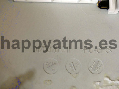 Wincor Nixdorf Fascia wincor 2080 PN: 01750201011, 1750201011