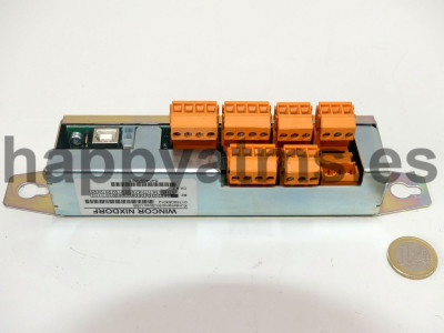 Wincor Nixdorf Customer USB connection box PN: 01750083012, 1750083012