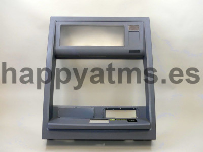 NCR SELF SERV 6632 , VX4 EXTERNAL FASCIA MOULDING PN: 445-0707530, 4450707530