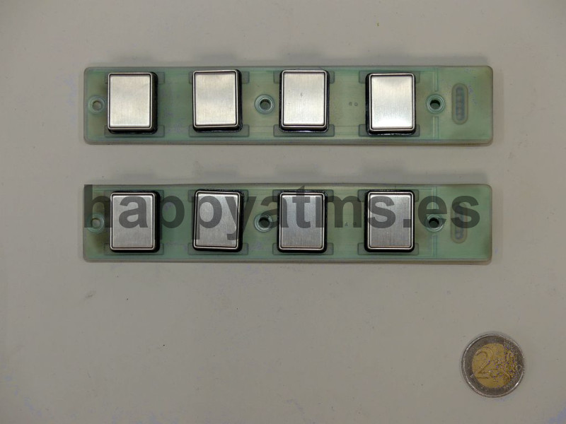 Diebold SWITCH 004 KY,OPN,KYBD,MTL DOM SAGEM 069-0128 PN: 00-104060-000A, 104060000A