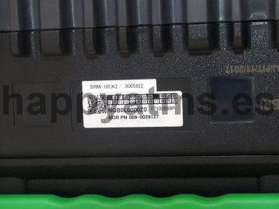 NCR BRM Recycling Cassette PN: 009-0029127, 90029127