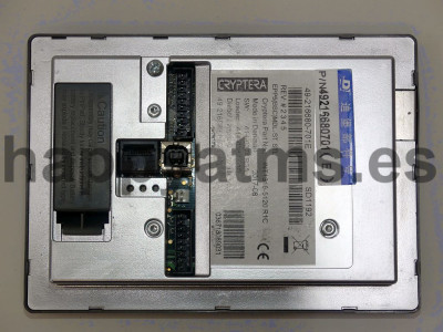 Diebold Diebold EPP V5 Keyboard ATM Parts Keypad PN: 49-216680-701E , 49216680701E