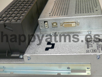 Diebold MON,LCD,15 IN,CONS DSPL,SHARP,LGN2A PN: 49-201781-000C, 49201781000C