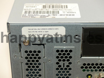 NCR Self Serv 22 PC Core Talladega NCR 6622 PN: 445-0715025, 4450715025