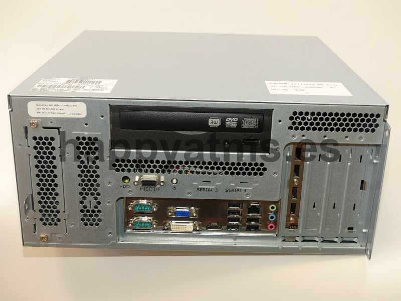 NCR Self Serv 22 PC Core Talladega NCR 6622 PN: 445-0715025, 4450715025