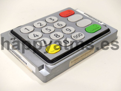 NCR EPP KEYBOARD PN: 445-0744238, 4450744238