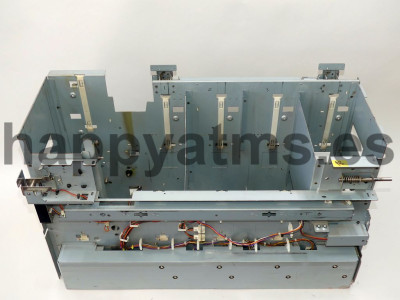 NCR Cassette Basket Without Control Board PN: 009-0029124, 90029124
