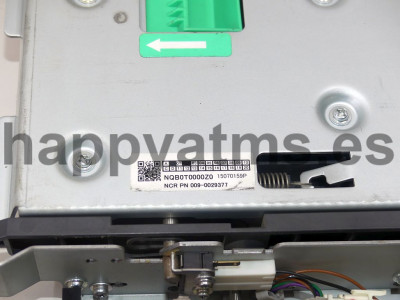 NCR BRM Vertical Transport PN: 009-0029377, 90029377