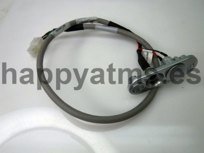 NCR HARNESS PRIVATE AUDIO ATHENA CAB PN: 445-0745235, 4450745235