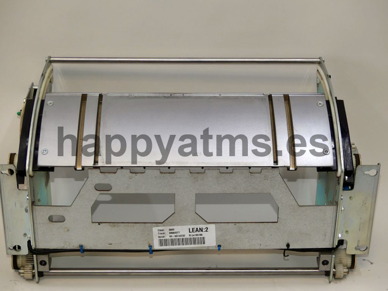 NCR BRM RECYCLER SHUTTER PN: 445-0746108, 4450746108