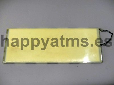 NCR SELF SERV CCFL ADVERT AND ANGLED TASK LIGHT VW3 PN: 009-0021970, 90021970