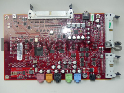 NCR Enhanced Misc Board PN: 445-0753466, 4450753466