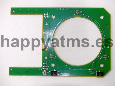 NCR MEEI GREEN CARD READER/CCR ANTI SKIM KIT ATM 6684 PN: 445-0756413, 4450756413