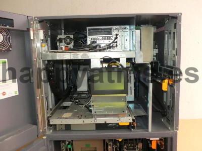 NCR SelfServ 34, 6634 RA (S1-BNA3-PASSBOOK-KIOSK II-COIN) PN: SelfServ 34, 6634 RA