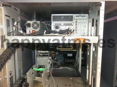 NCR SelfServ 34, 6634 RA (S2-GBRU II) PN: SelfServ 34, 6634 RA