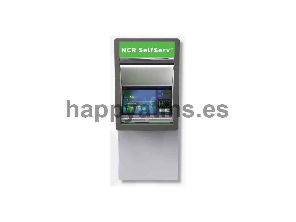happyatms.es NCR SelfServ 84, 6684 (W/O: DEPOSIT / contactless) PN ...