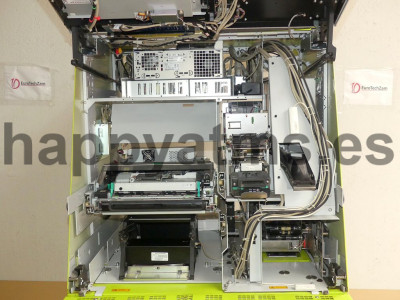 Diebold Nixdorf CS 2080, CINEO C2080 RA (CCDM-PASSBOOK-COIN) Intelligent Deposit PN: CS 2080, CINEO C2080 RA