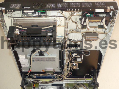 Diebold Nixdorf CS 2080, CINEO C2080 RA (CCDM-PASSBOOK-COIN) Intelligent Deposit PN: CS 2080, CINEO C2080 RA