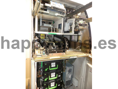 Diebold Nixdorf Procash 2100 FA (PASSBOOK) PN: Procash 2100 FA