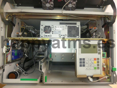 Diebold Nixdorf Procash 2150 RA (V4-DEPOSIT-PASSBOOK) PN: Procash 2150 RA