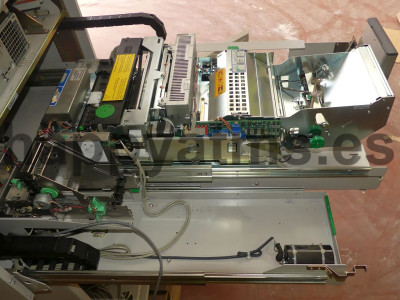 Diebold Nixdorf Procash 2150 RA (V4-DEPOSIT-PASSBOOK) PN: Procash 2150 RA