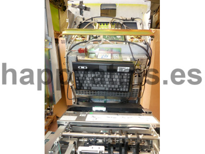 Diebold Nixdorf OPTEVA 720 FA (DISPENSER-PASSBOOK) PN: OPTEVA 720 FA