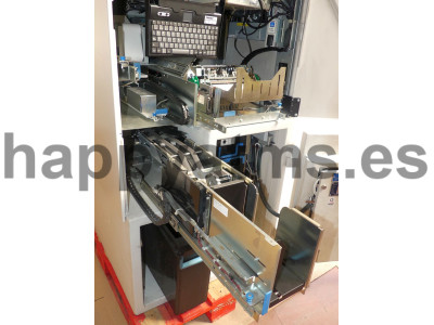 Diebold Nixdorf OPTEVA 760 RA (DISPENSER-DEPOSIT-PASSBOOK-KIOSK II) PN: OPTEVA 760 RA