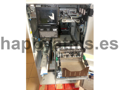 Diebold Nixdorf OPTEVA 760 RA (DISPENSER-DEPOSIT-PASSBOOK-KIOSK II) PN: OPTEVA 760 RA