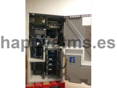 Diebold Nixdorf OPTEVA 760 RA (DISPENSER-DEPOSIT-PASSBOOK-KIOSK II) PN: OPTEVA 760 RA