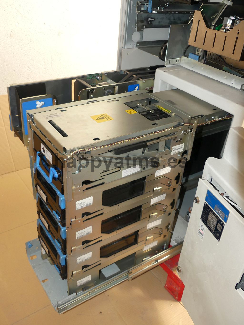 happyatms.es Diebold Nixdorf OPTEVA 760 RA (DISPENSER-DEPOSIT-PASSBOOK ...