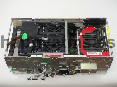 NCR S2 PRESENTER ASSY PN: 445-0753777, 4450753777