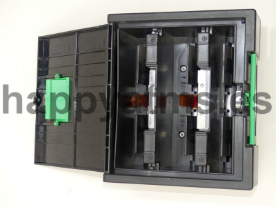 NCR REJECT BIN (REMOVABLE) KD02158-D611 PN: 009-0023114, 90023114