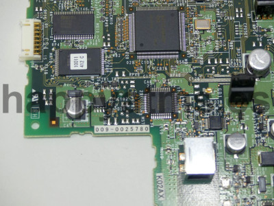 NCR PCB-ASSY LOWER GBRU/BNA4 NCR-6632, NCR-6634 PN: 009-0025780, 90025780