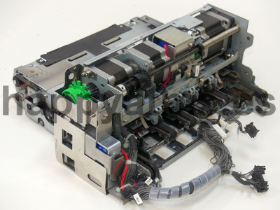 NCR
PRE-ACCEPTOR (140MM) R/A â GBNA / GBRU PN: 009-0028578, 90028578