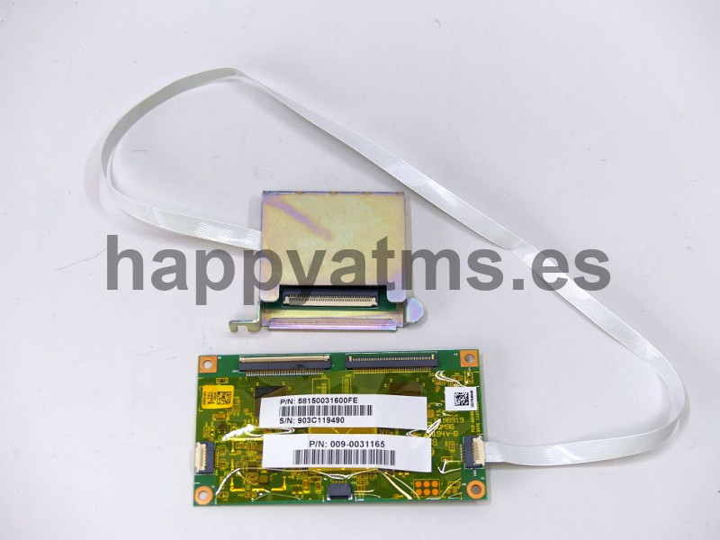 NCR CONTROLADORA TOUCH 19" NCR PN: 009-0031165, 90031165