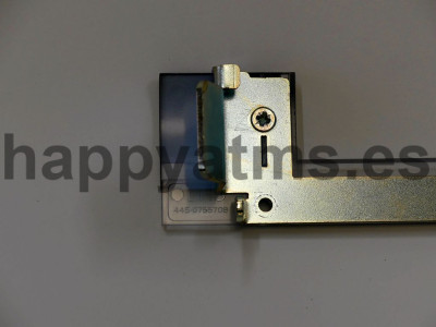 NCR S2 LHS GUIDE PN: 445-0755708, 4450755708