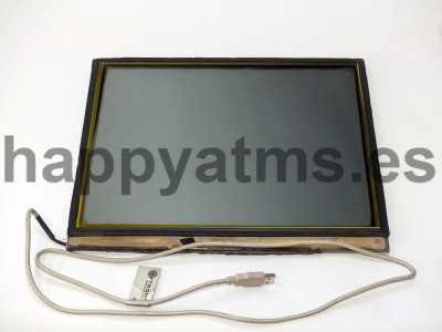 Diebold Touch Screen 15" privacy option PN: 00-104057-000K, 104057000K