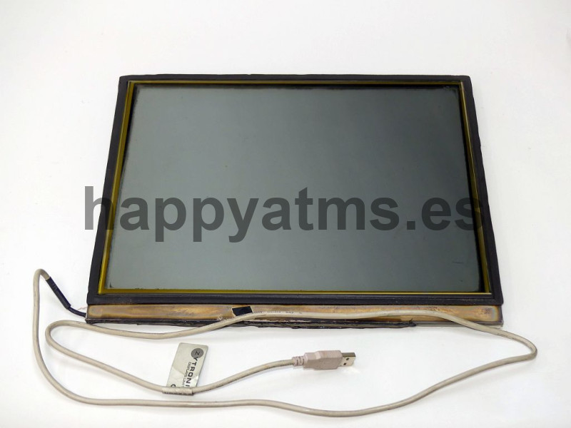 Diebold Touch Screen 15" privacy option PN: 00-104057-000K, 104057000K