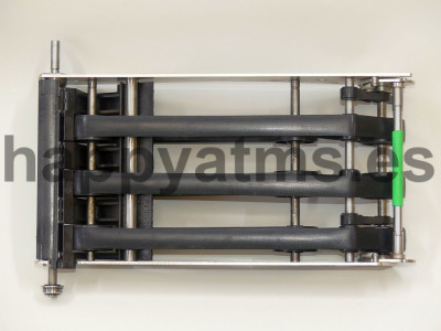 Wincor Nixdorf TRANSPORT LOWER CHASSIS CCDM PN: 01750055'0175, 1750055175