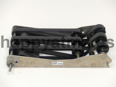 Wincor Nixdorf TRANSPORT LOWER CHASSIS CCDM PN: 01750055'0175, 1750055175