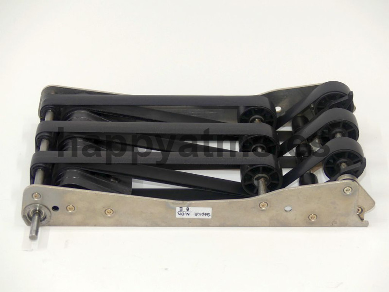 Wincor Nixdorf TRANSPORT LOWER CHASSIS CCDM PN: 01750055'0175, 1750055175