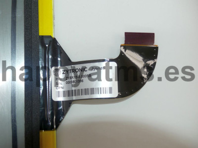 Diebold TOUCH SCRN PNL 15 IN ZYBX15-3.0005B PN: 49-252676-000A, 49252676000A