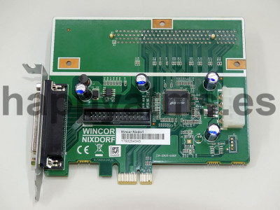 Wincor Nixdorf One-PC PCI-Riser-Card v1 MB PN: 01750254343, 1750254343